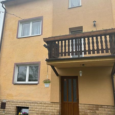 Penzion U Dusku Karlsbad Buitenkant foto