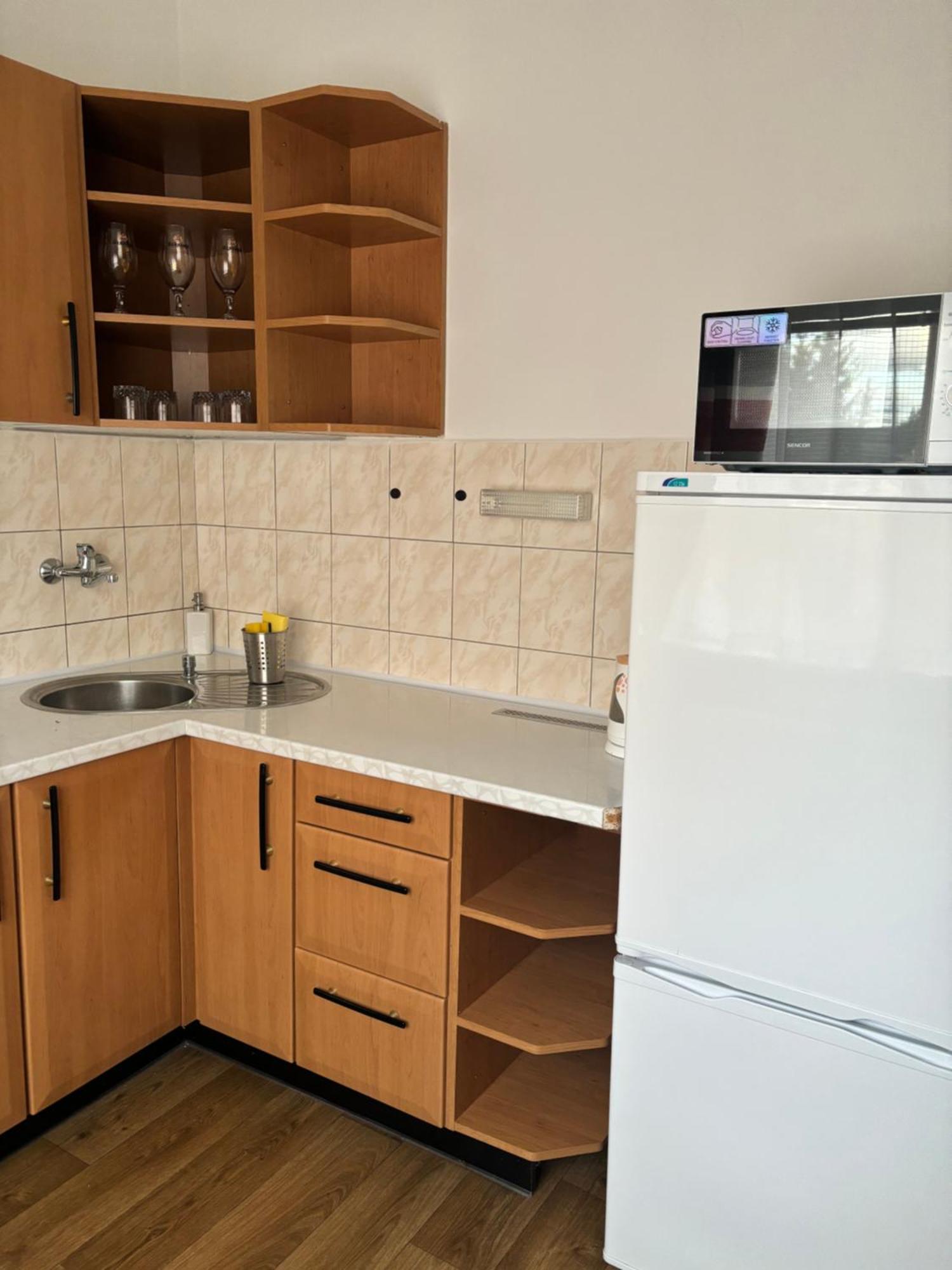 Penzion U Dusku Karlsbad Buitenkant foto