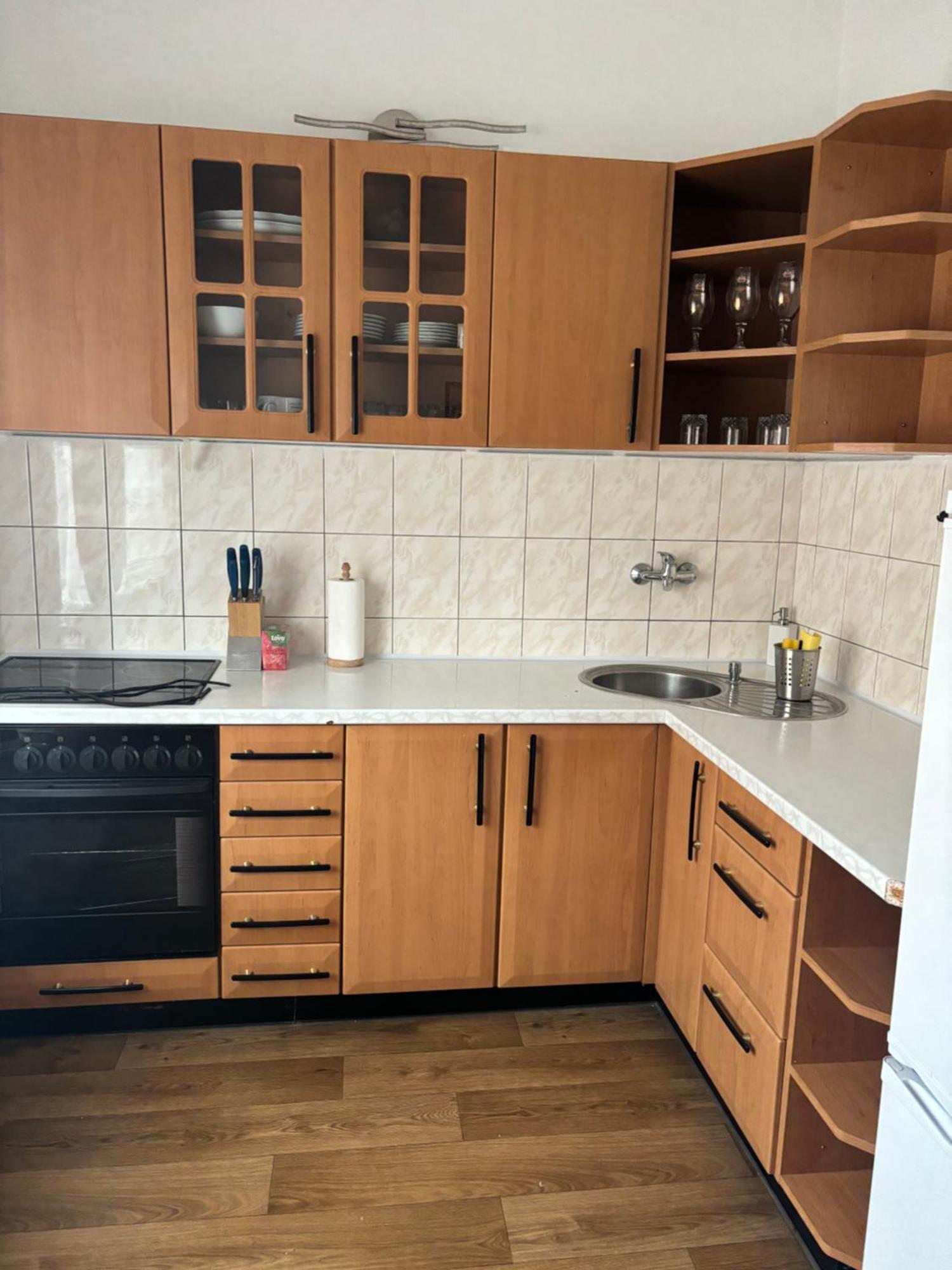Penzion U Dusku Karlsbad Buitenkant foto
